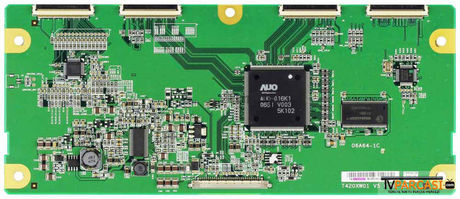 06A64-1C, T420XW01 V5 CTRL BD, 5542T01050, T420XW01 V.5