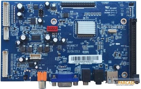12AT022, SUNNY 12AT022 DLED MNL, SUNNY HASANKEYF V.0.3, RM-01, LTA320AP033, LJ96-06087K, SUNNY SN032DLD12AT022-SM