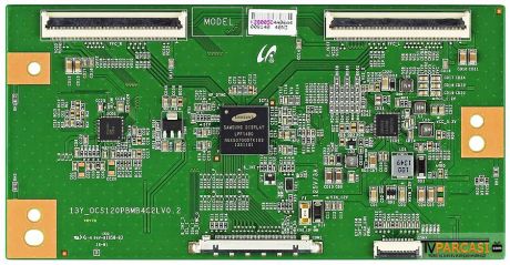 13Y_OCS120PBMB4C2LV0.2, LJ94-28005C, LC4N101001, T400D3-HA24-DY4, NORDMENDE LE102N11FM - 1