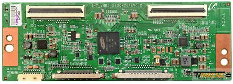 14Y_VNB5_S120P2C4LV0.2, LJ94-30031D, TPT550J1-HJ06, Philips 55PFS8109-12 - 1