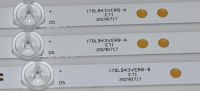  - 17DLB43VER8-A, 17DLB43VER8-B, 20190717, VES430UNDH-2D-N41, PT430CT02-1, TOSHIBA 43LL3A63DT, HI-LEVEL 43HL650