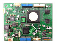 17FRC02-1, 180609, 20448286, 100Hz Board, FRC Board, LG Display, LC420WUL-SBM1, VESTEL 42PF8020 42 LED TV