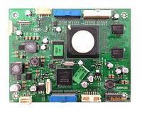 VESTEL - 17FRC02-1, 180609, 20448286, 100Hz Board, FRC Board, LG Display, LC420WUL-SBM1, VESTEL 42PF8020 42 LED TV