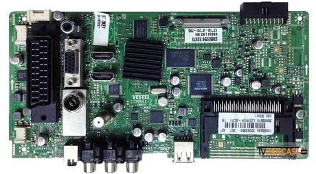 17MB81-2, 23052258, 23052259, LC420WUN-SCB1, VESTEL SATELLITE 42PF5040 42 LCD TV