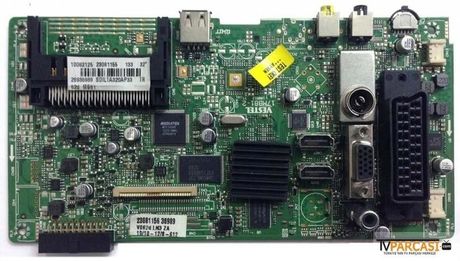 17MB81-2, 23081155, 23081156, LTA320AP33, Vestel PERFORMANCE 32VH3025D 32 LED TV