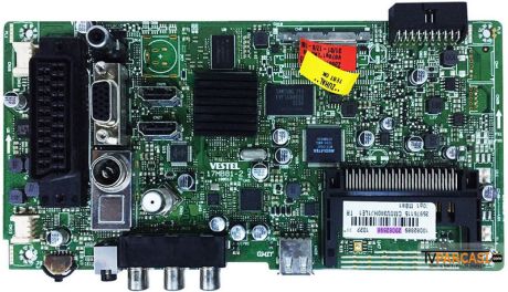 17MB81-2, 23082691, 23081745, VESTEL SATELLITE 42PF5045 42 LED TV, LC420EUN-SEM1