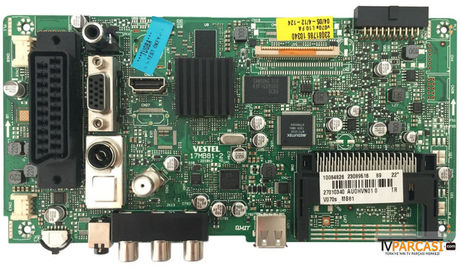 17MB81-2, 23089516, 23081786, 221012, T215HVN01.0, SEG LE22SAT130FHD-W