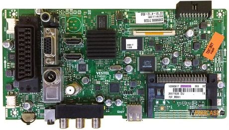 17MB81-2, 23098095, 23090083, 23098086, VES315WNES-02-B, VESTEL 32PH5045 32 HD LED TV