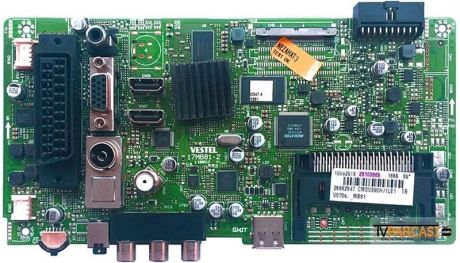 17MB81-2, 23103665, 23102427, V390HJ1-LE1, VESTEL SATELLITE 39PF5025 39 LED TV, REGAL 39R4010F 39 UYDU ALICILI LED TV, REGAL LE99F5240S 99 EKRAN LED TV