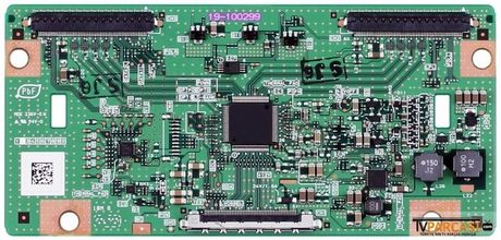 19-100299, MDK 336V-0 W, T-Con Board, HKC Electronics, HK315TVM-HH98H