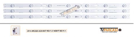 2014ARC320_3228_B07, NTA606, 057E32-B16, 057E32-A29, 057E32-A61, 057E32-A67P, 057E32-A72, LSC320AN02 - 1