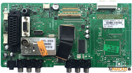 20492513, 17MB45M-2, Main Board, V260B2-L01, V260B2-L01 Rev.C1, VESTEL 26VH3000 26 LCD TV