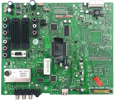 20530221, 17MB35-4, Main Board, Samsung, LTA320AP06, TELEFUNKEN 32BT450i 32 LCD TV