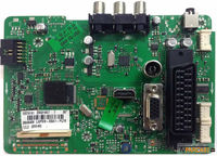 23021857, 17MB48-1.1, 23021358, LC260WXN-SBA1, VESTEL PERFORMANCE 26VH3010 26 LCD TV