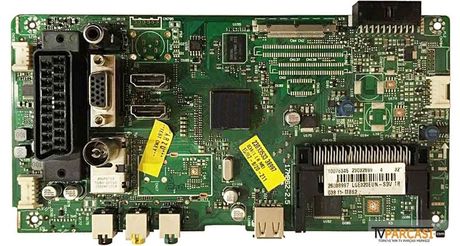 23032699, 17MB62-2.5, LC320EUN, Vestel 32VF6113