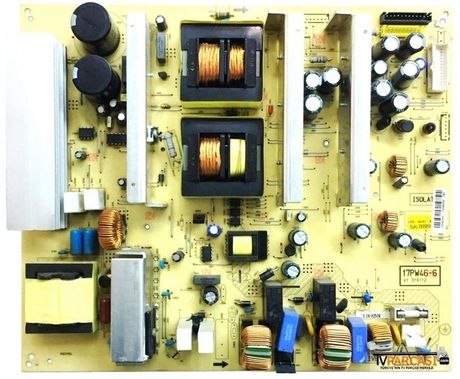 23045544, 23045543, 17PW46-6, P650HVN02.2, VESTEL SMART TV 65VF7018 65 LED TV