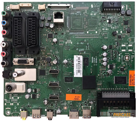 23130865, 23130864, 17MB90-3, 091012V1, LC420EUN-FEF1, 6900L-0542A, VESTEL 3D SMART 42PF9060 42 LED TV