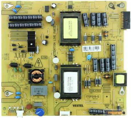 23136400, 17IPS19-5, VES420UNVL-3D-S01, VESTEL 3D SMART 42PF8175 42 LED TV, REGAL LE42F7445S 42 SMART LED TV