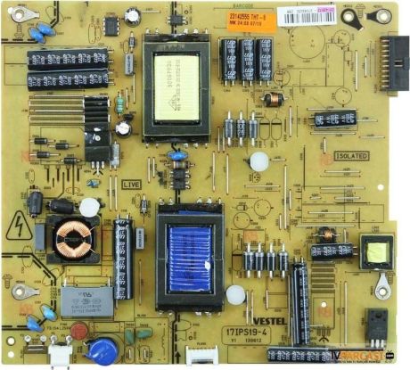 23142572, 17IPS19-4, VESTEL 40PF7070B 40 LED TV, FİNLUX 40FX7440F F.HD SMART UYDU LED TV, VES400UNES-05-B