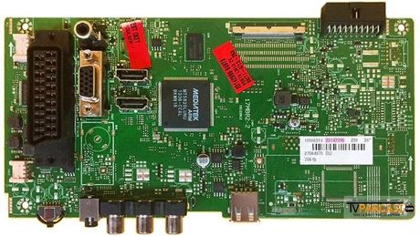 23142995, 23142996, 17MB82-2, VES390UNDA-01, NEXON 39 39226D NXN FHD LED MONITOR - 1