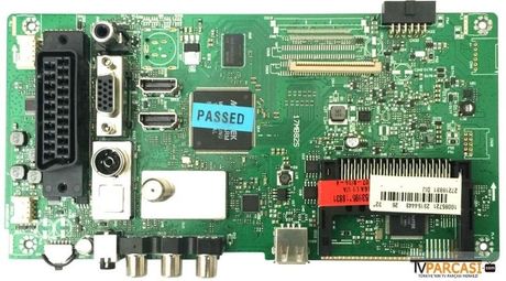 23154443, 23153995, 17MB82S, 04062013R2, Vestel Led tv Main Board, VES315WNVL-01-B, 23159615, LC320DXJ-SFE1