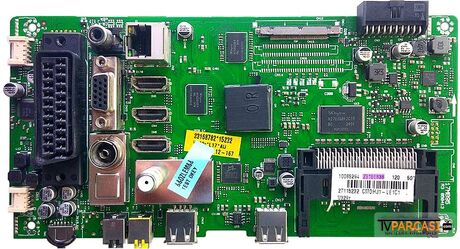 23168838, 23168782, 17MB95, V500HJ1-LE1, VESTEL SMART 50PF7070 50 LED TV 