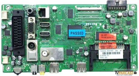 23181868, 23168861, 17MB95, VES400UNES-05-B, LSC400HM06-L01, VESTEL SMART 40PF7070 40 LED TV