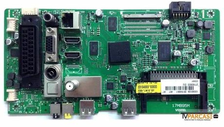 23184961, 23184969, 17MB95M, VES480UNVS-M01, SEG 48SNB6240 LED TV