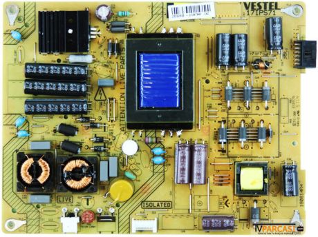 23216375, 17IPS71, VESTEL 48SD6100, VESTEL 48TF6020, VESTEL 49FA7000, VES480UNDS-2D-N01, VES490UNDL-2D-N01