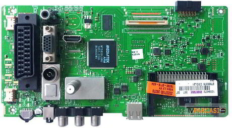 23237232, 23237183, 17MB82S, M215HGE-L21, M215HGE-L21 Rev.C1, VESTEL SATELLITE 22PF5065 22 LED TV