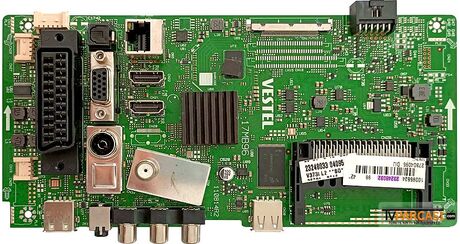 23248032, 23248033, 17MB96, 110814R2, VES420UNVL-2D-S02, 23240187, REGAL 42R6050F 42 SMART LED TV