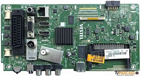 23249154, 23249172, 17MB96, 110814R2, VES315WNDB-2D-N02, VESTEL 32HA7000 HD Ready HD TV