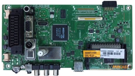 23263093, 23238972, 17MB82S, VESTEL 32HA5000 LED TV, VES315WNDL-2D-N02