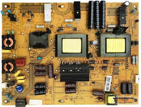 23266264, 23288284, 17IPS20, VES550QDES-3D-U01, VESTEL 4K 3D SMART 55UA9300 55 LED TV - 1