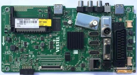23293292, 23293293, 17MB96, VESTEL 42FA8200, VES420UNVL-3D-S02