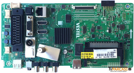 23297637, 23284500, 17MB96, 110914R, Main Board, SEG 49SD6100 49 SMART LED TV