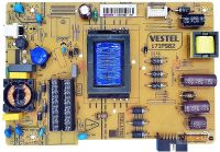 VESTEL - 23327056, 17IPS62, Power Board, Vestel, VES315UNDS-2D-N11, SEG 32SC7690F, SEG 32SC7690F FULL HD SMART UYDU HD LED TV
