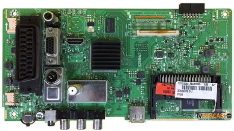 23331380, 23331381, 17MB82S, Main Board, VES315WNDS-2D-N12, 23311014, SEG 32SC5600 82 EKRAN UYDU ALICI LED TV