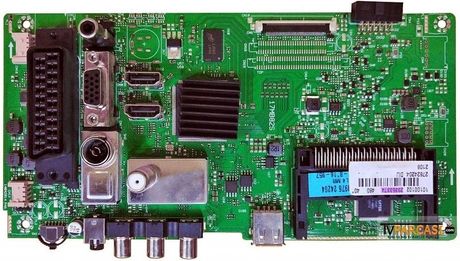 23353374, 23303976, 17MB82S, VES400UNDS-2D-N12, VESTEL SATELLITE 40FA5050 40 LED TV - 1