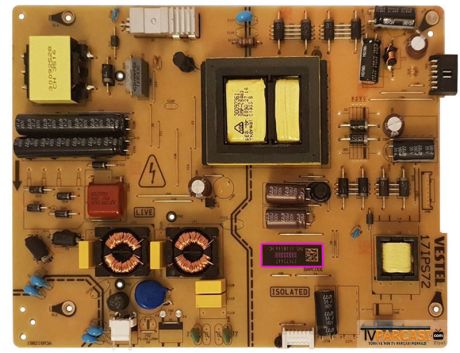 23405617, 17IPS72, VESTEL 49UD8400 49 LED TV, VESTEL 49UD8450 49