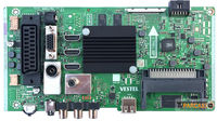 VESTEL - 23435214, 17MB130P, 020117R2, Main Board, VES400QNDS-2D-N11, 23366885, REGAL 40R5000U 40 4K LED TV