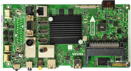23514232, 17MB130P, VESTEL 4K SMART 49UD8450 49