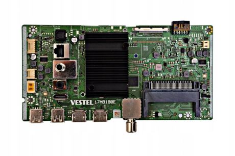 23742886, 17MB180E, VESTEL 50U9510 50 4K SMART, VES500QNDH-N2-N48