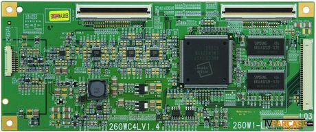 260WC4LV1.4, 260W1-L03, LJ94-00344A, LTA260W01-L03