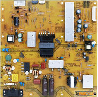 Philips - 2722 171 90777, FSP159-4FS01, Power Board, LG Display, LC550EUF-PFF1, Philips 55PFL6678K-12