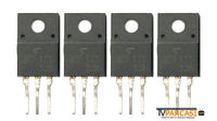 KARIŞIK - 30F131, GT30F131, TO220 IGBT, 360V 200 A, IGBT Transistor
