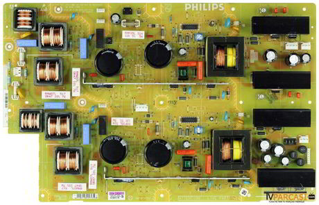 3104 313 60822, 310431360822, 310432838021, Power Supply, T370XW01 V.1, LC370W01, Philips 37PF5521D-10