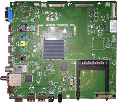 313929713672, S313929713672, 6008271, 3139 123 65323v2-MB, 65333v2-SB, LTA550HW03, Philips 55PFL5527K-12