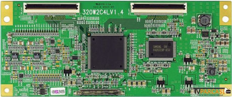320W2C4LV1.4, LJ94-00453Q, LTA320W2-L03, LTA320W2-L30, Samsung LE32R41BDX, Samsung LE32R51BDX
