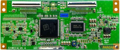 320W2C4LV6.4, LJ94-00908L, LJ94-00908R, LTA320W2-L14, Sony KDL-32U2000